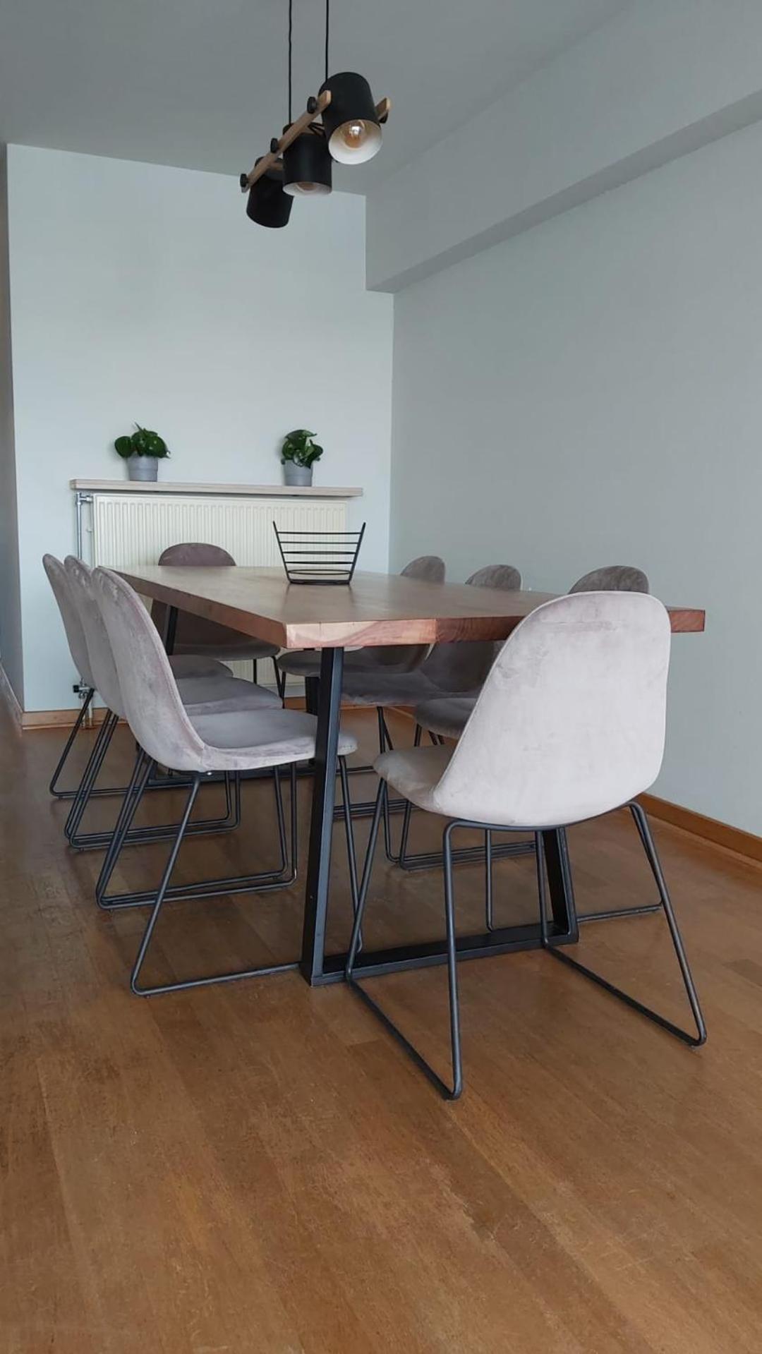 Appartement Met Zeezicht Op Het Van Bunnenplein Knokke-Heist Exterior foto